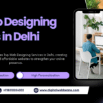 Top Web Designing Services in Delhi